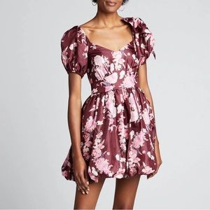 Loveshackfancy Hansel Mini Puff Dress Size 4